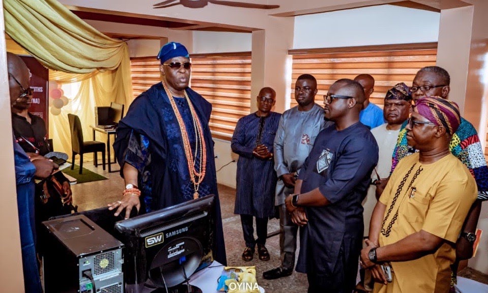 OYNA Unveils Development Programme to Empower Youths in Ogbomoso
